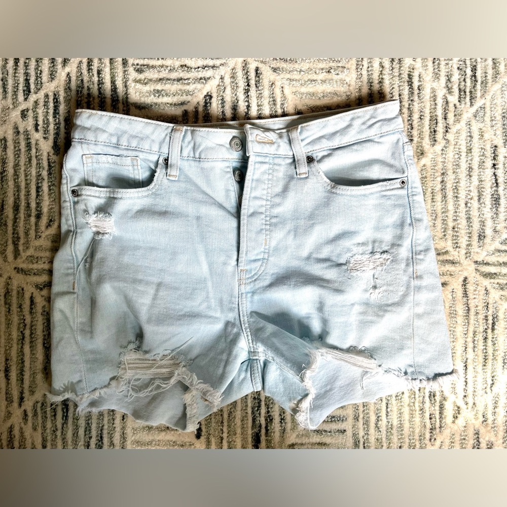 Old Navy High Rise Jorts